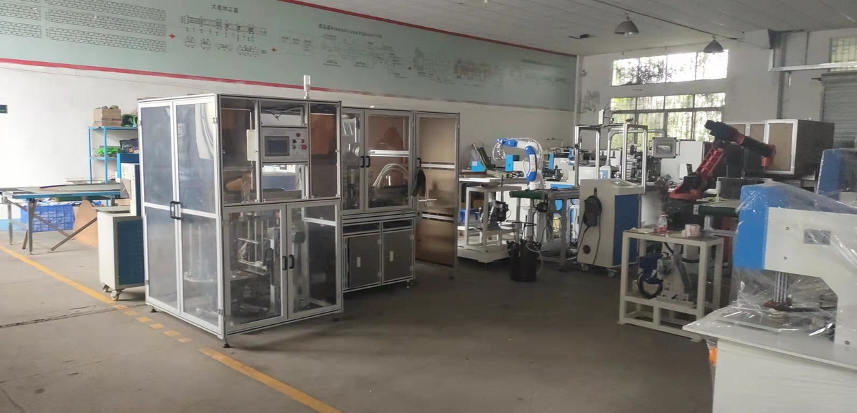 चीन Dongguan Fulund Intelligent Technology Co., Ltd. कंपनी प्रोफाइल