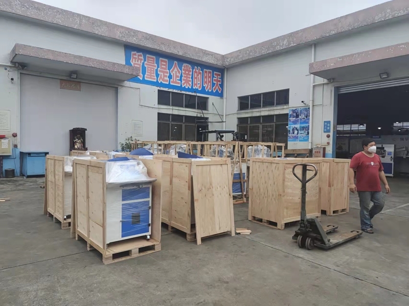 चीन Dongguan Fulund Intelligent Technology Co., Ltd. कंपनी प्रोफाइल