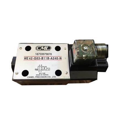 camel Solenoid valve cutting machine valve directional CML WE43-G03-C2 C3 C5 C60 C11 B11B B2-A240-N