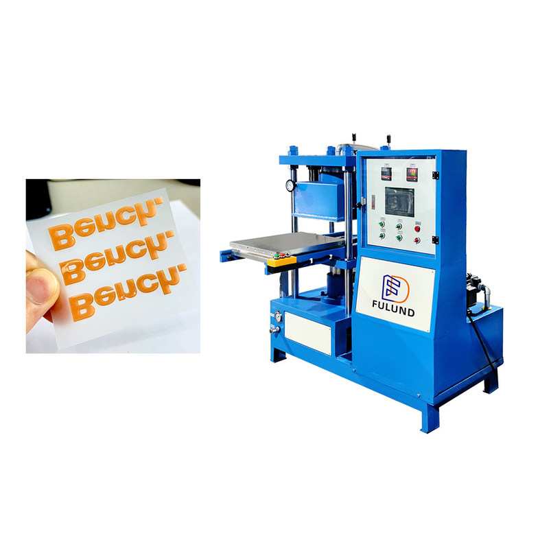  High Quality Custom Rubber Silicone elastic Wristband making Machine