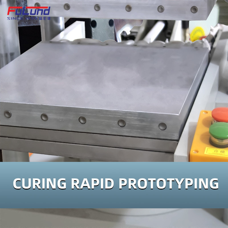  manufacturer best price for Flat vulcanizing machine used for silicone folding bowl and baking cake mold making