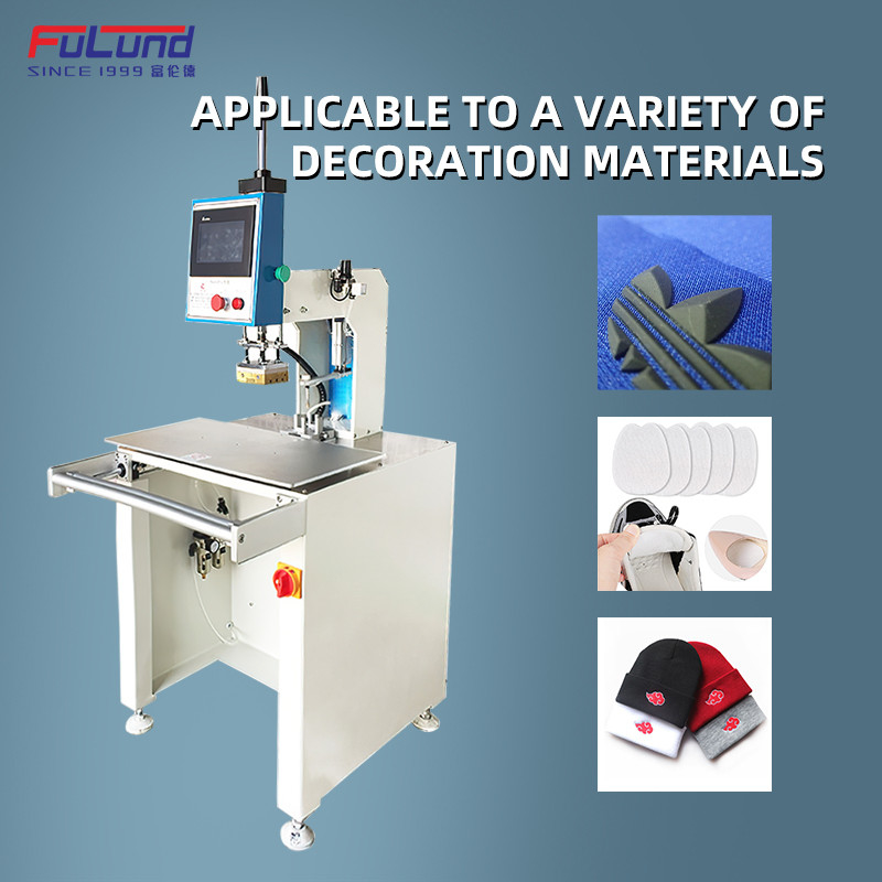Automatic Shoe Press Machine For Labeling Printing Multifunctional