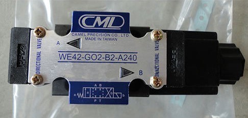 camel Solenoid valve cutting machine valve directional CML WE43-G03-C2 C3 C5 C60 C11 B11B B2-A240-N